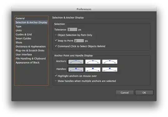 my browser proxy configuration