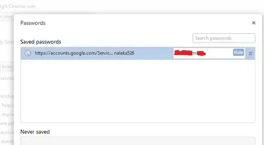 settings dialog add device