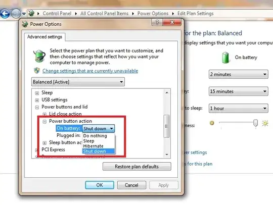 Extend rectangle to the right