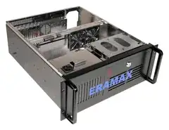 Processes sorted by memory usage