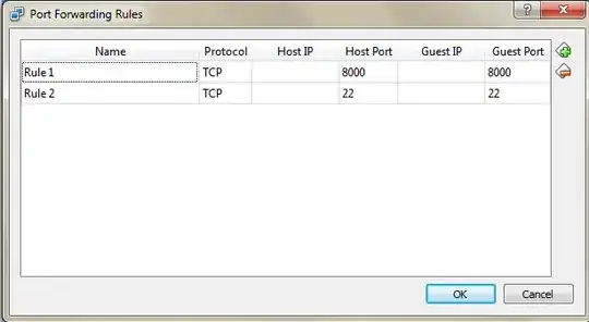 Error message from elevated command prompt