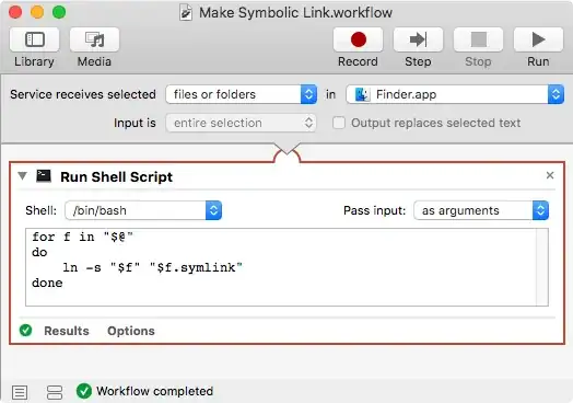 Make Symbolic Link.workflow