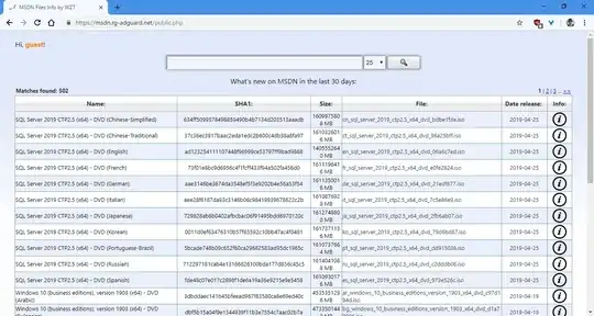MSDN file info tool home page