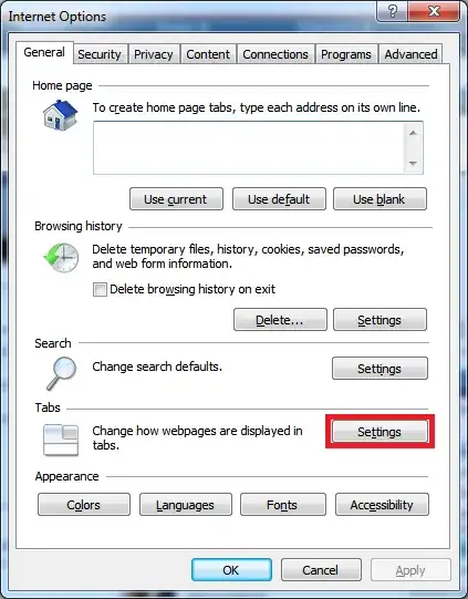 Chinese IME in English mode