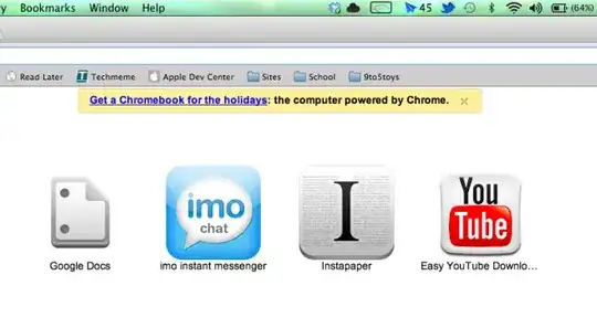 Smart Gesture checkbox