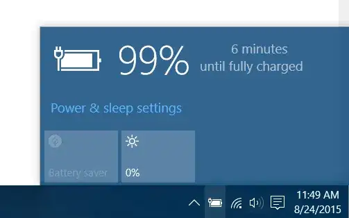 Working but shouldn't?