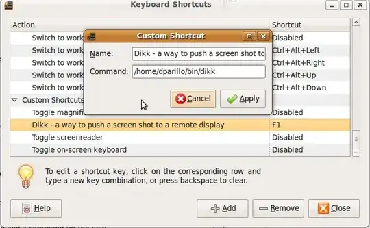 Screenshot Example Screenshot Example