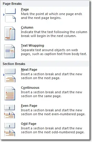 TVDB Seasons selector