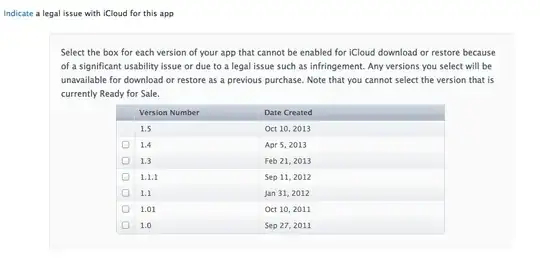 Docked after boot from undocked