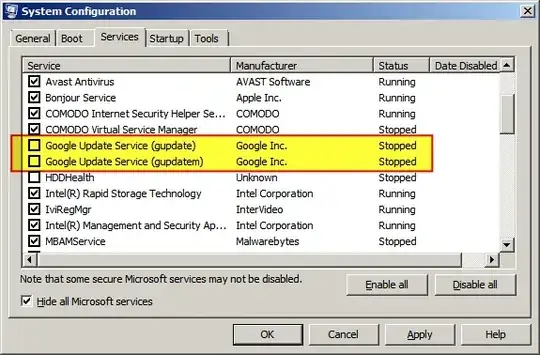 System Configuration