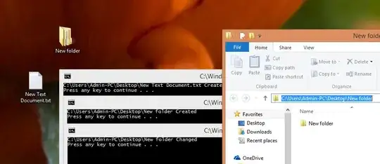 Sneaky user! Where is my canary!