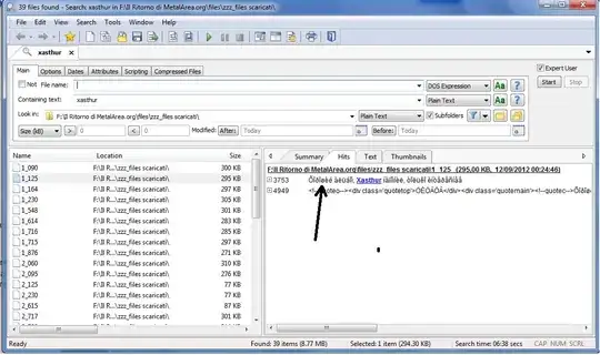PowerShell runs executable