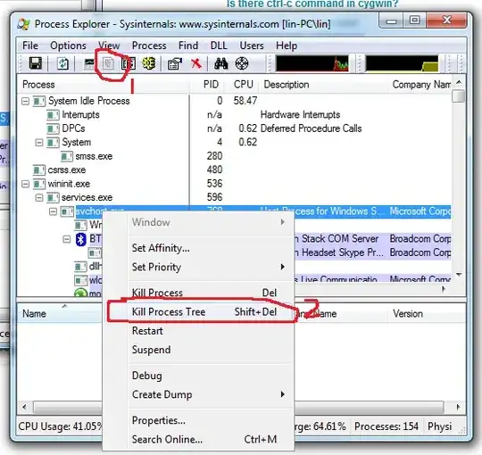 Space vs. NBS in filename