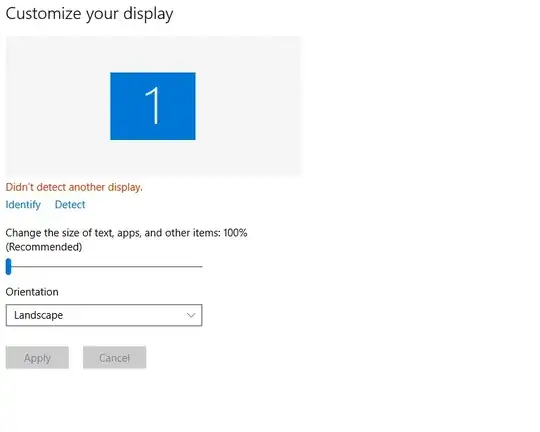 curl -I 172.26.224.1 output in WSL2