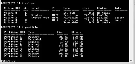 Registry - Upgrade Setup