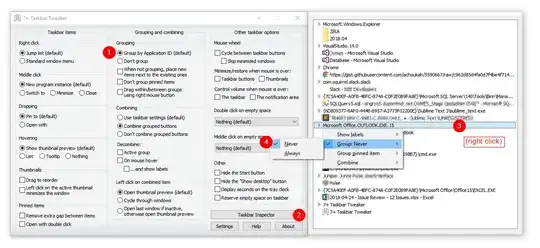 DiskGenius context menu