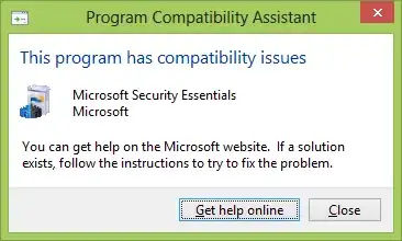 Screenshot of Chrome help page
