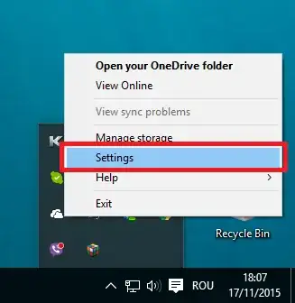 Badge Icon in outlook