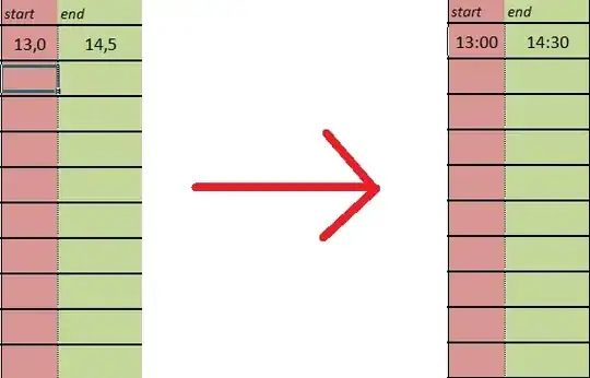Screenshot of the info for the USB flash drive