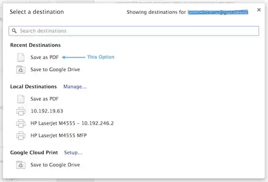 Now there are two software devices