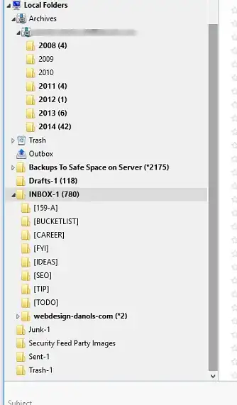 Default, rounded corners in Windows 11