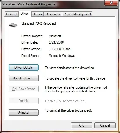 Print Screen Shortcut Settings