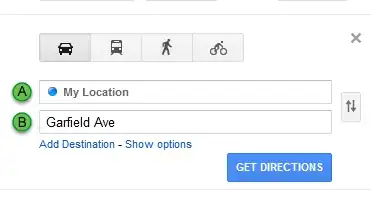 This question about to be printed