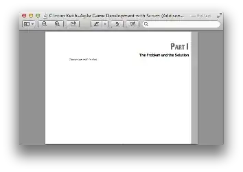 Times New Roman font sample