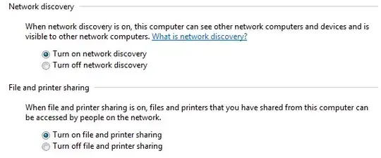 HD Tune benchmark result for hard drive