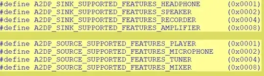 A2DP Sink feature found in code