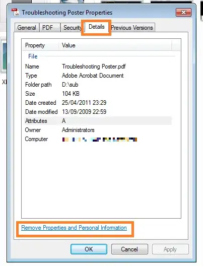 Firefox windows in Windows taskbar