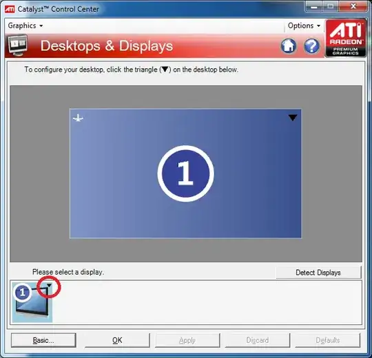 The SSD is incorrectly identified (C and D), the Iomega drive is an external HDD.