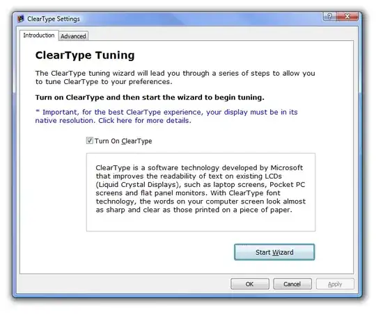 Snipping Tool Custom Pen Options