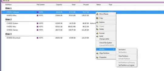 This is the capture on VM0 received via tcpdump -i any port 1234