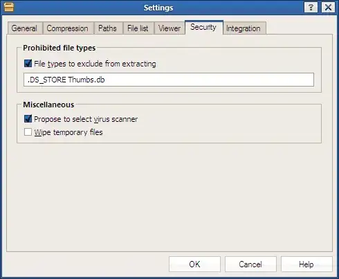 Spell Check package settings