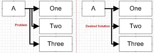 Screenshot showing all the hard-drives' partitions Screenshot showing all the hard-drives' partitions