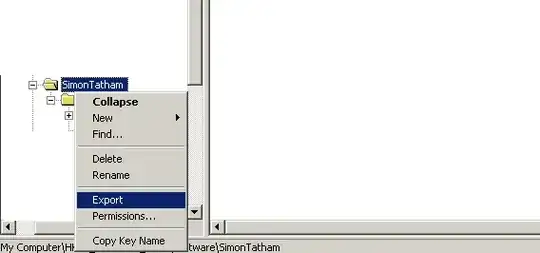 Click on "Add a keyboard" and select the same keyboard but ending with "(Period)"