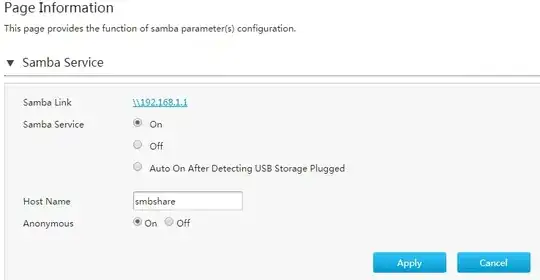 Search Folder criteria