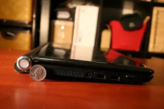 Intel Graphic Options menu