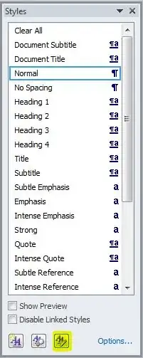 directx control panel