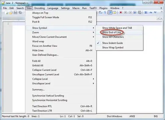 HDMI is always shown in the mixer now
