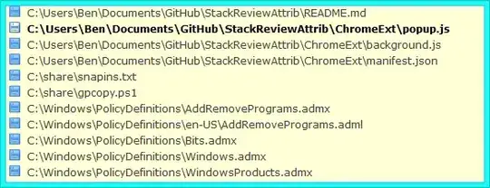 document switching window