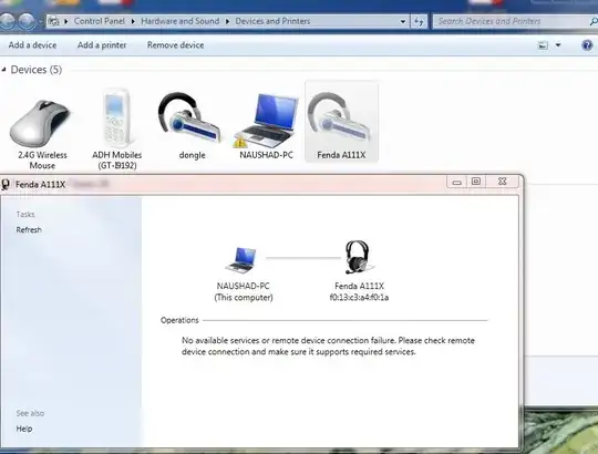 Windows Terminal clearBuffer action example