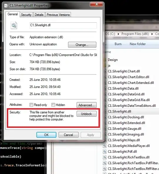 UNBLOCK THE FILE WINDOWS YOU SUCK.