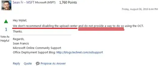 Image of C:/Users directory.