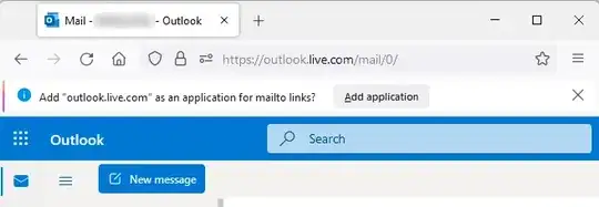 Add "outlook.live.com" as an application for mailto links?