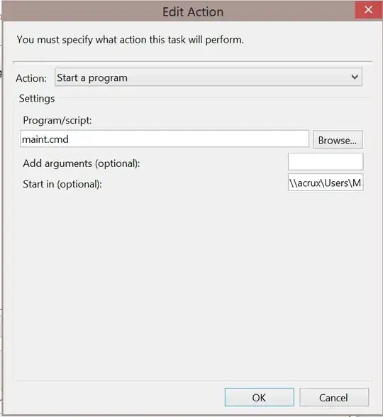 Export the WebView2 registry key. Export the WebView2 registry key.