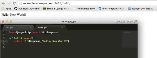 browser after refresh