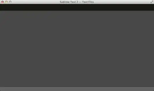 Sublime Text Filter Plugin by David Peckham