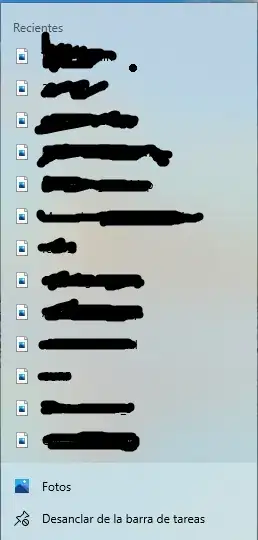 Option to show libraries in file explorer